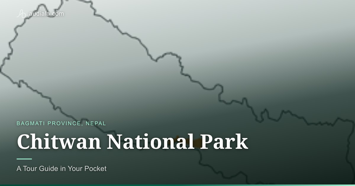Photo of Chitwan National Park