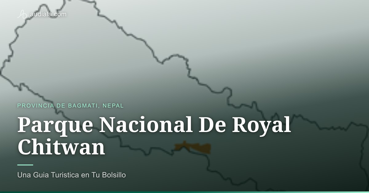 Photo of Chitwan National Park