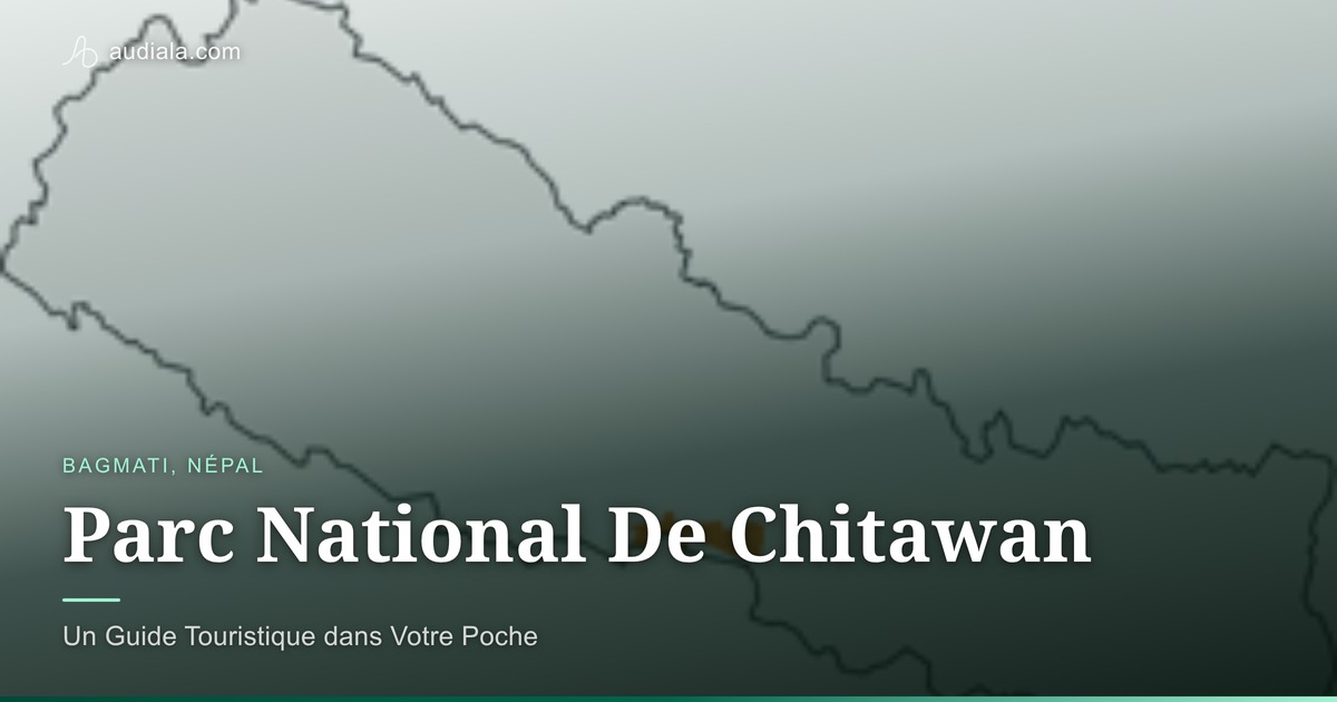 Photo of Chitwan National Park