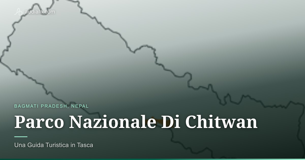 Photo of Chitwan National Park