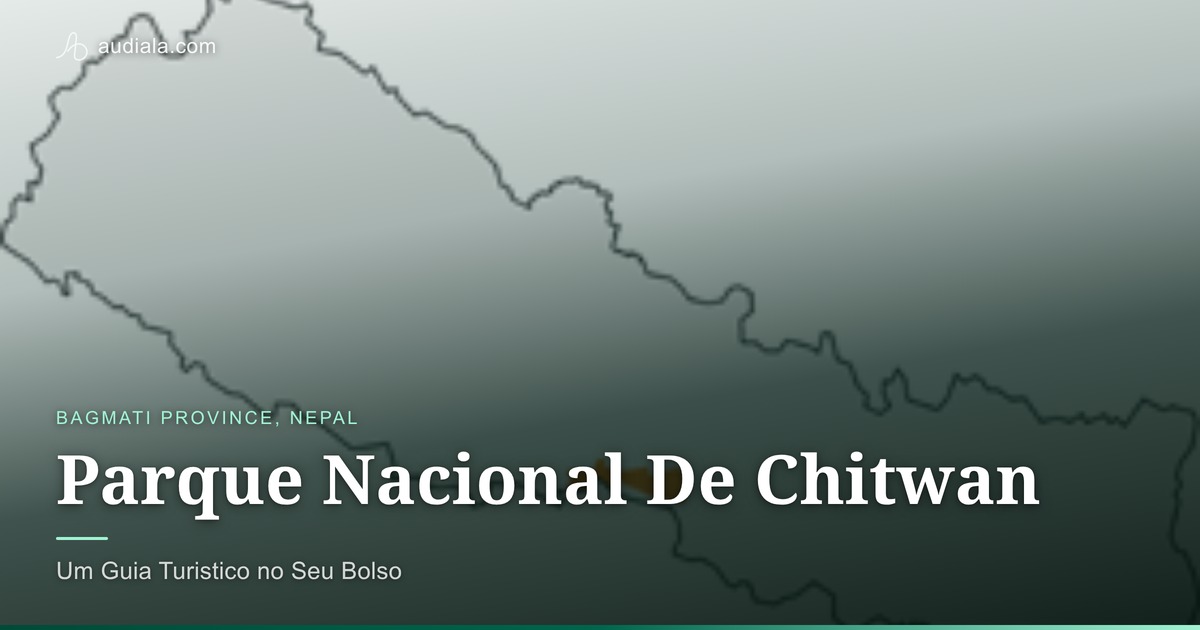 Photo of Chitwan National Park