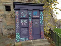 Police Box, Drummond Street