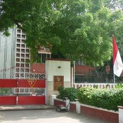 Embassy Of Indonesia In India