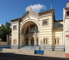 Synagogue in Vilnius
