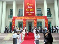 50th Anniversary of Vietnamese Cultural Studies