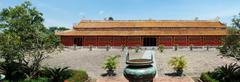 Imperial City Of Hue