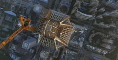 Ping An Finance Centre