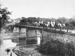 Ponte De Ferro