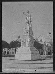 Statue Of Jose Marti (Havana)