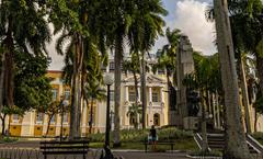 Conjunto Escultórico Da Praça João Pessoa