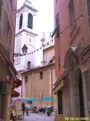 Nice Cathedral
