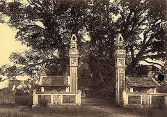 Voi Phục Temple