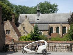 Beguinage Church Saint Elizabeth