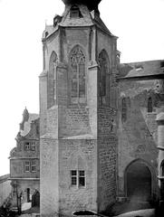Marburger Schlosskapelle