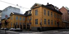 Krigsskolen - Tollbugt 10