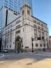 St. Louis Church in downtown Cincinnati, Ohio, USA