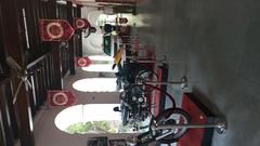 Tamil Nadu Police Museum entrance in Egmore, Chennai
