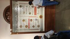 Tamil Nadu Police Museum in Egmore, Chennai exterior view