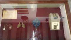 Tamil Nadu Police Museum entrance in Egmore, Chennai