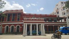 Tamil Nadu Police Museum in Egmore, Chennai