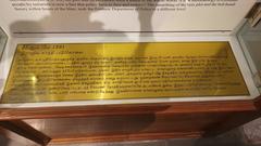 Tamil Nadu Police Museum in Egmore, Chennai