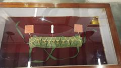 Tamil Nadu Police Museum in Egmore, Chennai, showcasing historical police artifacts