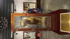 Tamil Nadu Police Museum in Egmore Chennai