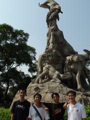 2009 Guangdong Wikipedia Gathering group photo