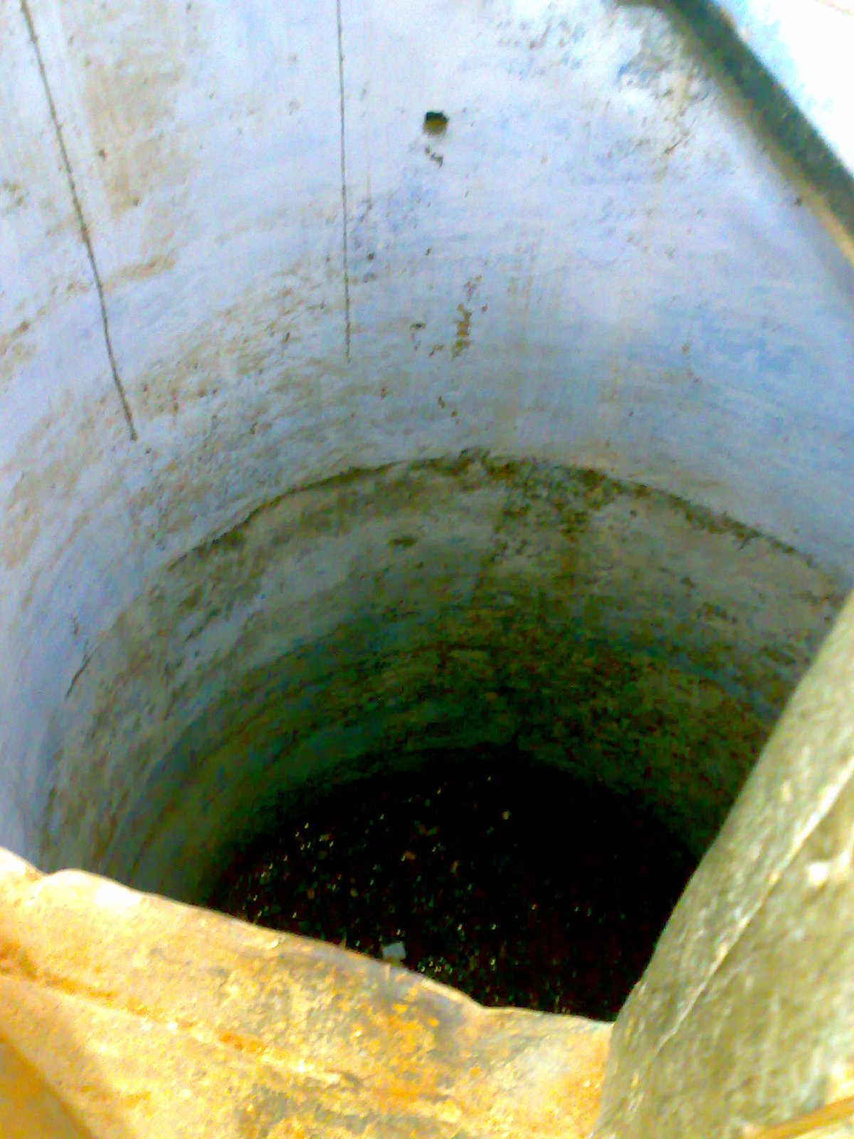 'The Martyr's' well at Jallianwala Bagh historical site