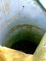 'The Martyr's' well at Jallianwala Bagh historical site