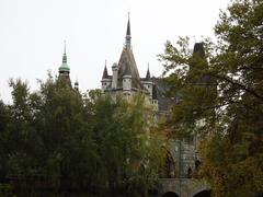 Vajdahunyad Castle