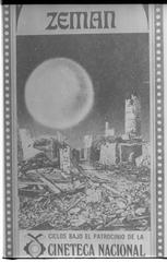 Old photograph of Mexico City preserved by the Museo Archivo de la Fotografía MAF