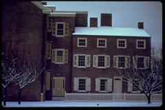 Edgar Allan Poe National Historic Site, historic building in Philadelphia