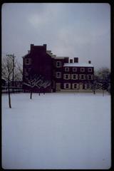 Edgar Allan Poe National Historic Site in Philadelphia