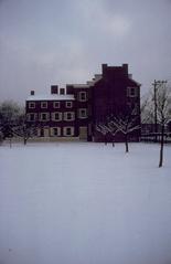 Edgar Allan Poe National Historic Site building at 532 N. Seventh Street Philadelphia