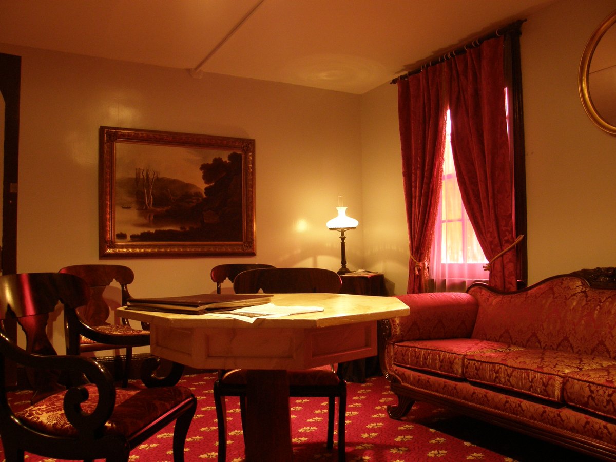 Sito Storico Nazionale Di Edgar Allan Poe