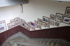 Gallery of NTU History National Taiwan University Taipei Taiwan
