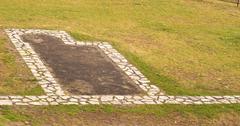 Advanced blockhouse of the temporary citadel