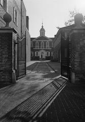 |
  Carpenters' Hall