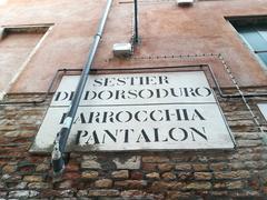 Chiesa Di San Pantalon