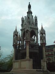 Brunswick monument mausoleum in Geneva