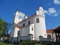 Church of the Finding of the Holy Cross in Vilnius