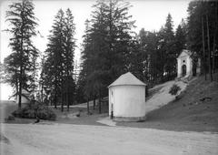 Chapel in Kalvaryja, Vilnia