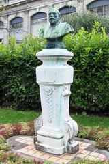 Bust Of Pierre-Alphonse Julien