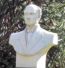 Bust Of Henri Lecoq