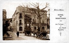 Place Du Forum