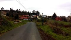 Access to Silva neighborhood in Neda town