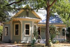 Peterson, George A., House
