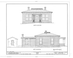 Smith-Clark And Smith-Bickler Houses