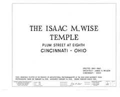 Isaac M. Wise Temple